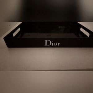 Dior vanity tray